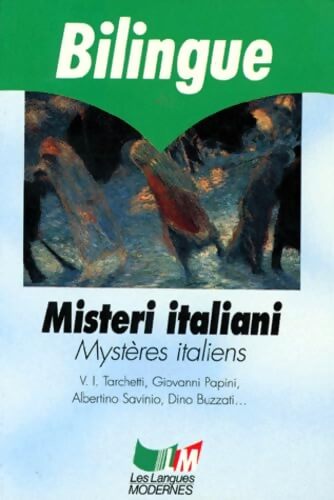Misteri italiani - Mystères italiens - Collectif - Livre