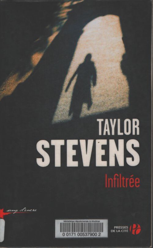 Infiltrée - Taylor Stevens - Livre