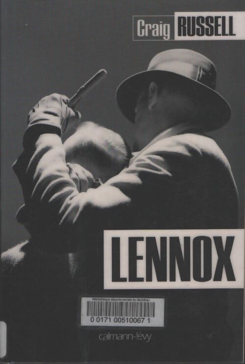 Lennox - Craig Russell - Livre