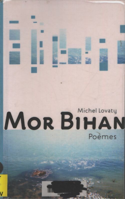 Mor-bihan - Michel Lovaty - Livre