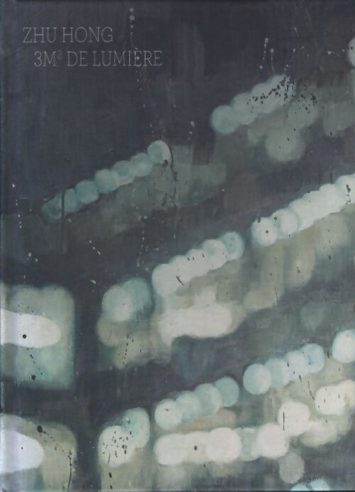 Zhu hong 3m2 de lumière - Julie Crenn - Livre