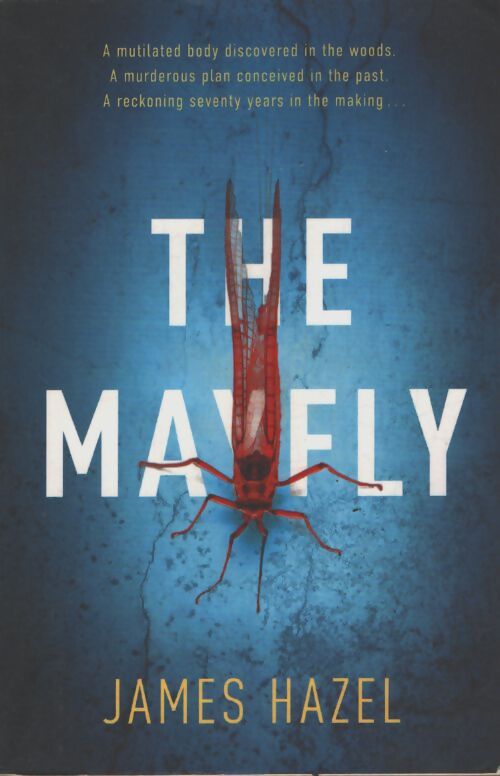 The mayfly : As chilling as m. J. Arlidge - James Hazel - Livre
