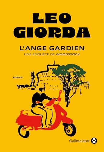L'ange Gardien - Leo Giorda - Livre