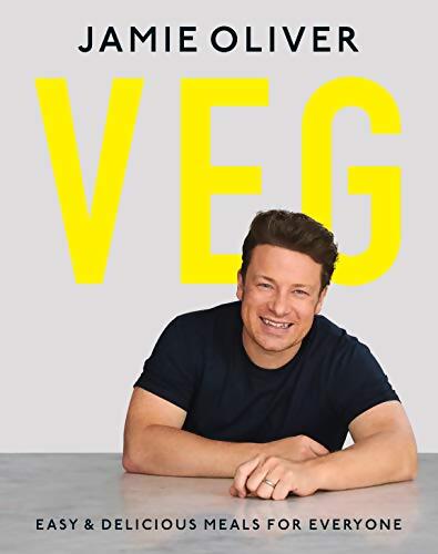 Veg : Easy & Delicious Meals for Everyone as seen on Channel 4's Meat-Free Meals - Jamie Oliver - Livre