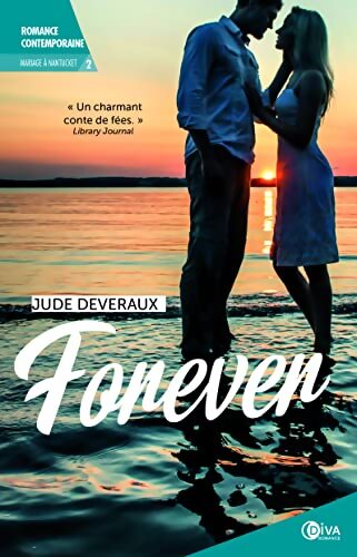 Forever  : Mariage à Nantucket - Jude Deveraux - Livre