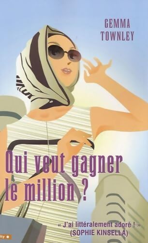 Qui veut gagner le million ? - Gemma Townley - Livre