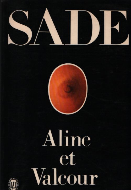 Aline et Valcour -  - Livre