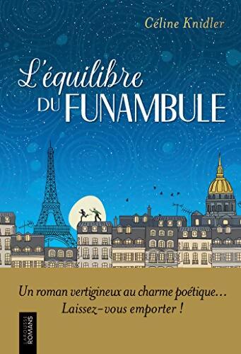 L'équilibre du funambule - Celine Knidler - Livre