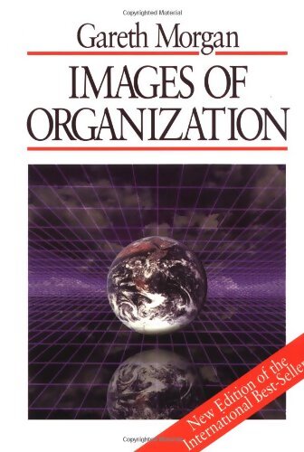 Images Of Organization - Gareth Morgan - Livre