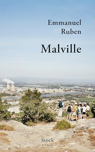 Malville - Emmanuel Ruben - Livre
