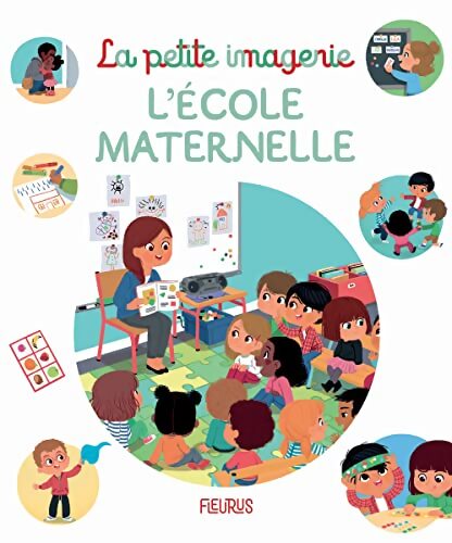 L'école maternelle - Marie-Françoise Mornet - Livre