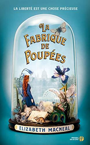 La Fabrique de poupées - Elizabeth MacNeal - Livre