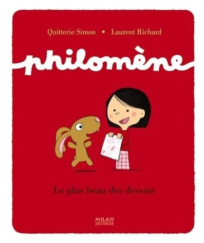 Le plus beau des dessins - Quitterie Simon - Livre