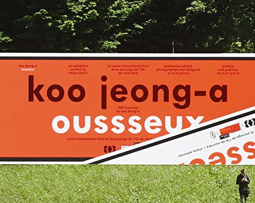 Koo Jeong-A : 300 dessins - Chiara Parisi - Livre