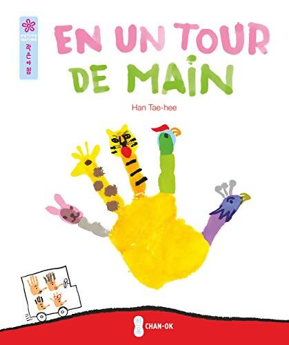 En un tour de main - Tae-hee Han - Livre