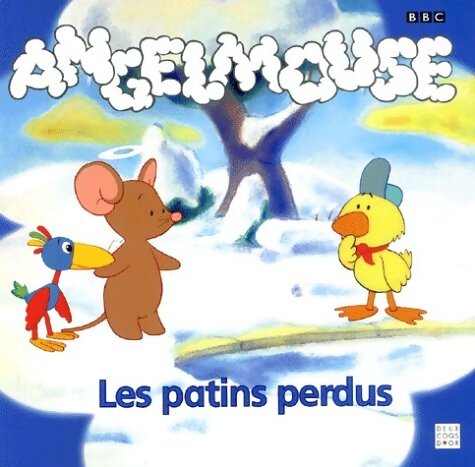 Les patins perdus - Rodney Peppe - Livre