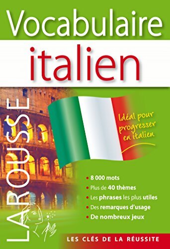 Vocabulaire italien - Collectif - Livre