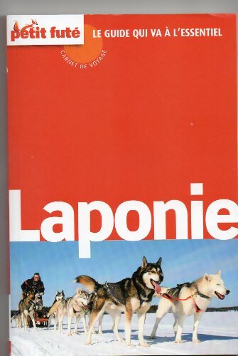 LAPONIE-S CARNET DE VOYAGE 2011 PETIT FUTE - Collectif - Livre