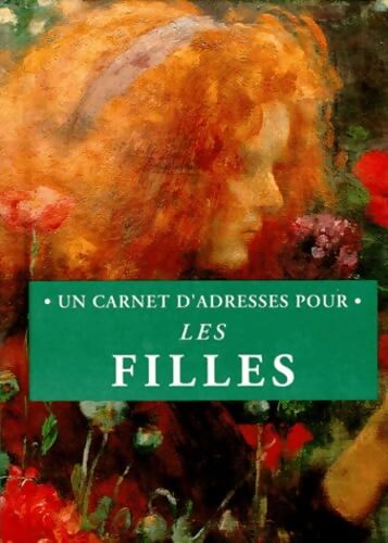 Un carnet d'adresses pour les filles - Helen Exley - Livre