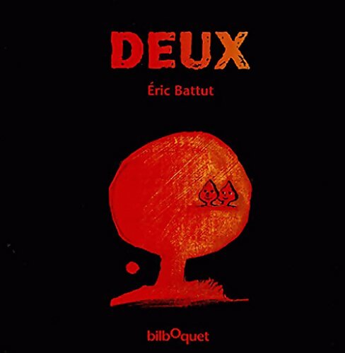 Deux - Eric Battut - Livre
