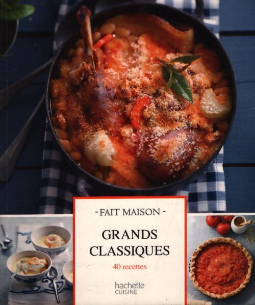 Grands classiques - Collectif - Livre