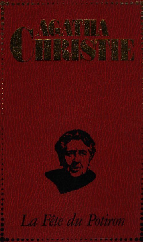 La fête du potiron (le crime d'Halloween) - Agatha Christie - Livre