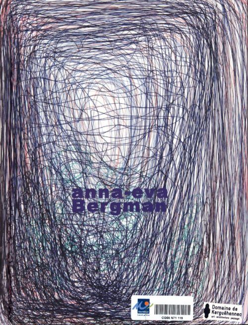 Anna-Eva Bergman - Christine Lamothe - Livre