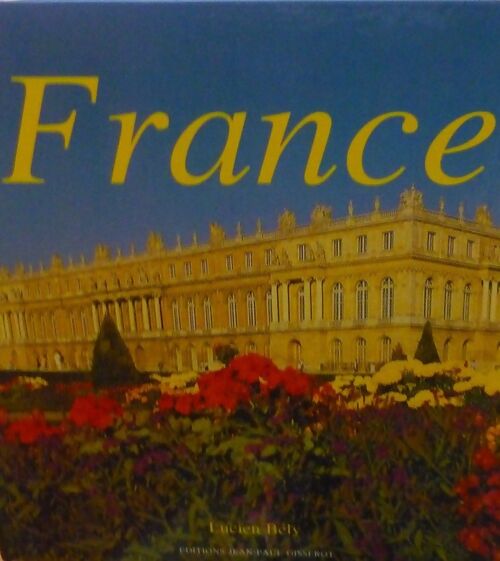 France - Lucien Bély - Livre