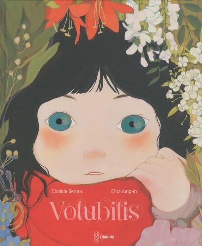 Volubilis - Clotilde Bernos - Livre