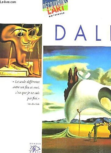 Dali 1904-1989 - Collectif - Livre