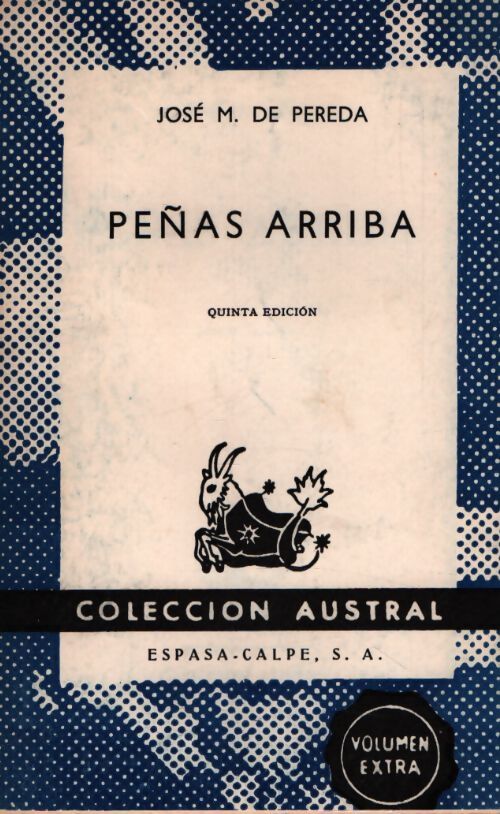 Peñas arriba - Jose Maria De Pereda - Livre