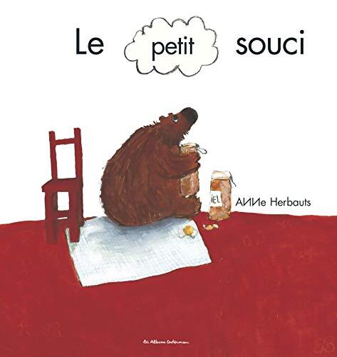 Le petit souci - Anne Herbauts - Livre