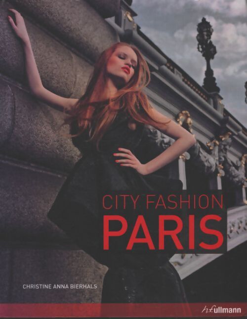 Paris - Christine Anna Bierhals - Livre