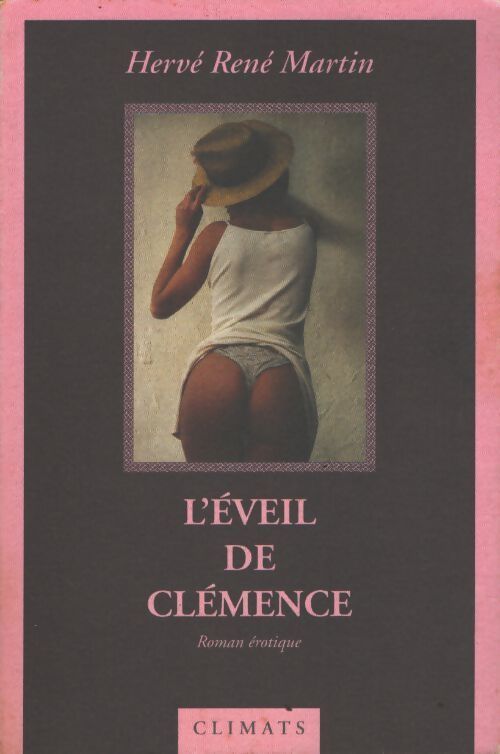 L'eveil de clémence - Hervé René Martin - Livre