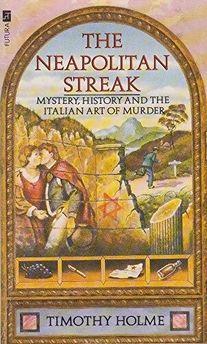 Neapolitan Streak - Timothy Holme - Livre