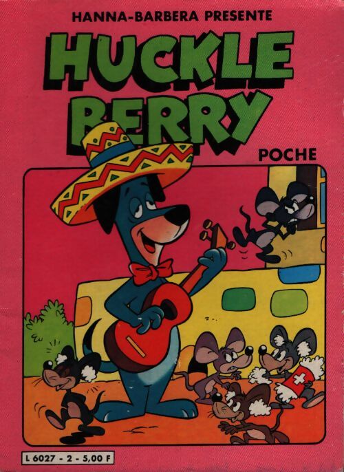 Huckle Perry poche n°2 - Collectif - Livre