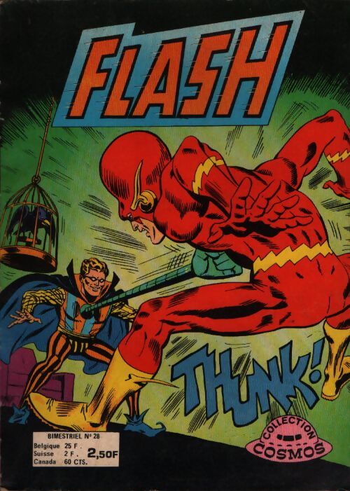 Flash n°28 - Collectif - Livre