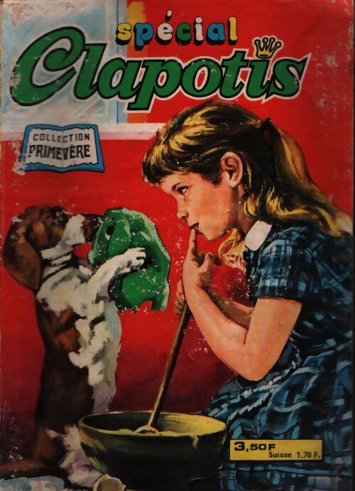 Clapotis Spécial n°2 - Collectif - Livre