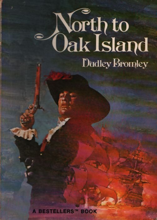 North to oak island - Dudley Bromley - Livre