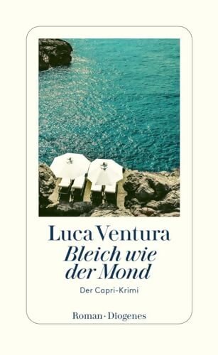 Bleich wie der Mond : Der Capri-Krimi - Luca Ventura - Livre