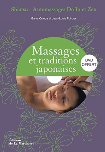Massages et traditions japonaises - Jean-Louis Poiroux - Livre