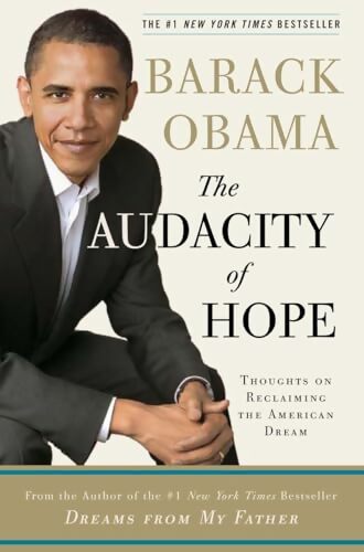 The audacity of hope : Thoughts on reclaiming the american dream - Barack Obama - Livre