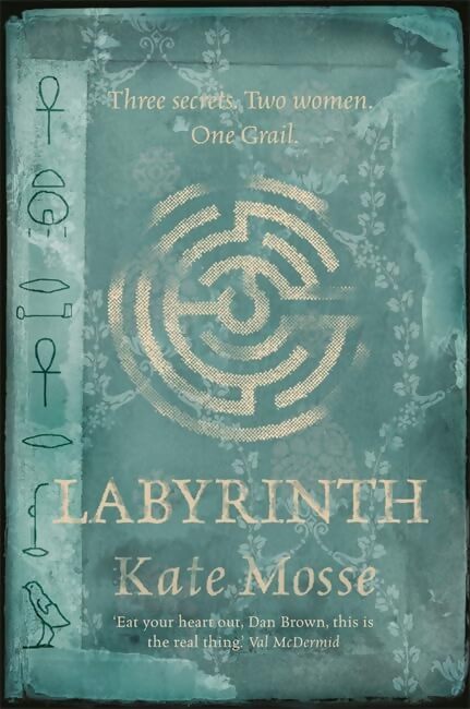 Labyrinth - Kate Mosse - Livre