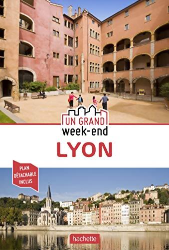 Un Grand Week-End à Lyon - Collectif - Livre