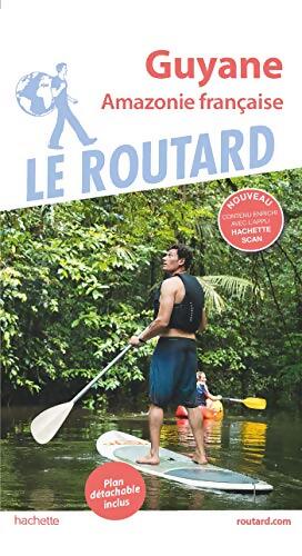 Guide du Routard Guyane - Collectif - Livre
