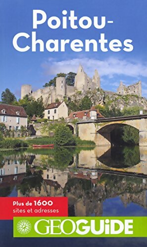Guide Poitou Charentes - Sabine Albertini - Livre