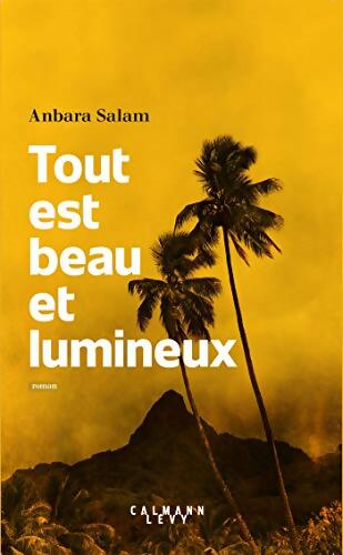 Tout est beau et lumineux - Anbara Salam - Livre