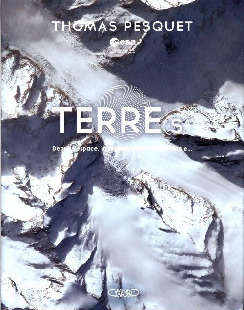 Terre - Thomas Pesquet - Livre