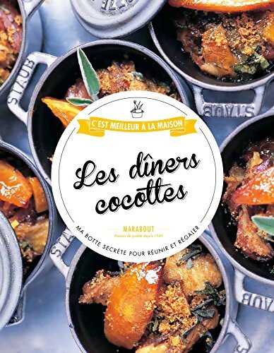 Cocottes au menu - José Maréchal - Livre