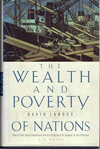 The Wealth and Poverty of Nations - David S. Landes - Livre
